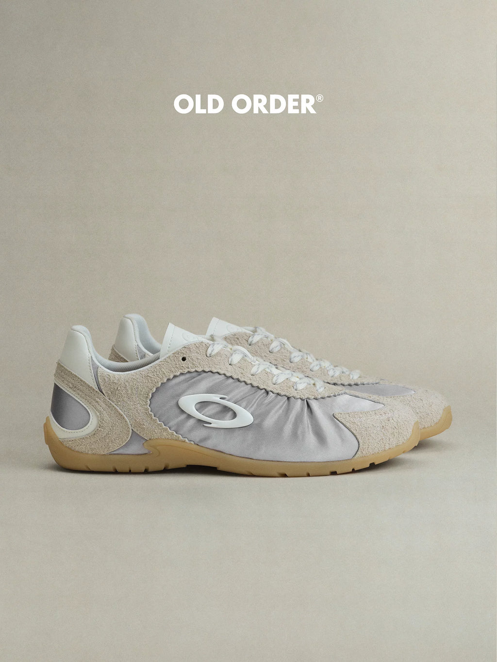 OLDORDER Design Versatile Casual Shoes