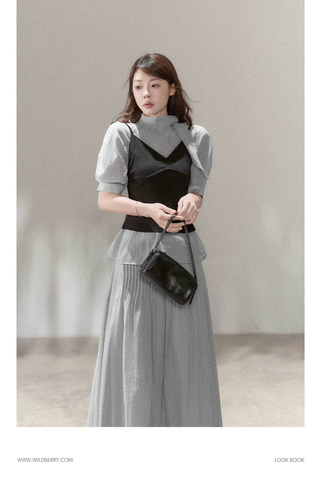 Wildberry Kochi Temperament Three-piece Set