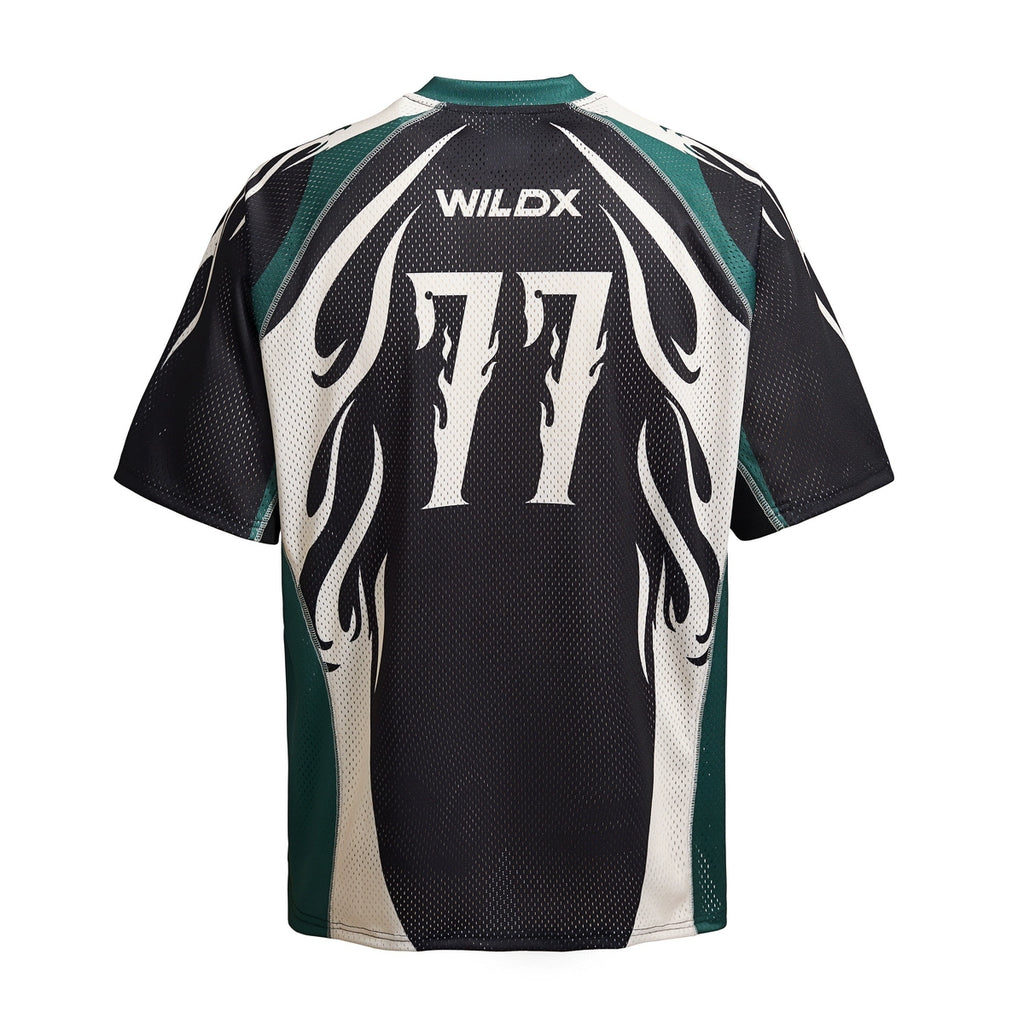WildX American Tennis Jersey
