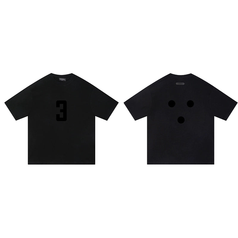 INNERSECT Blockbuster Brand Loose Casual Tee