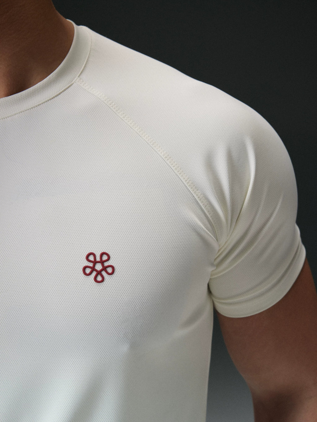 AFTERGLOW High Elastic Breathable Sports Tee