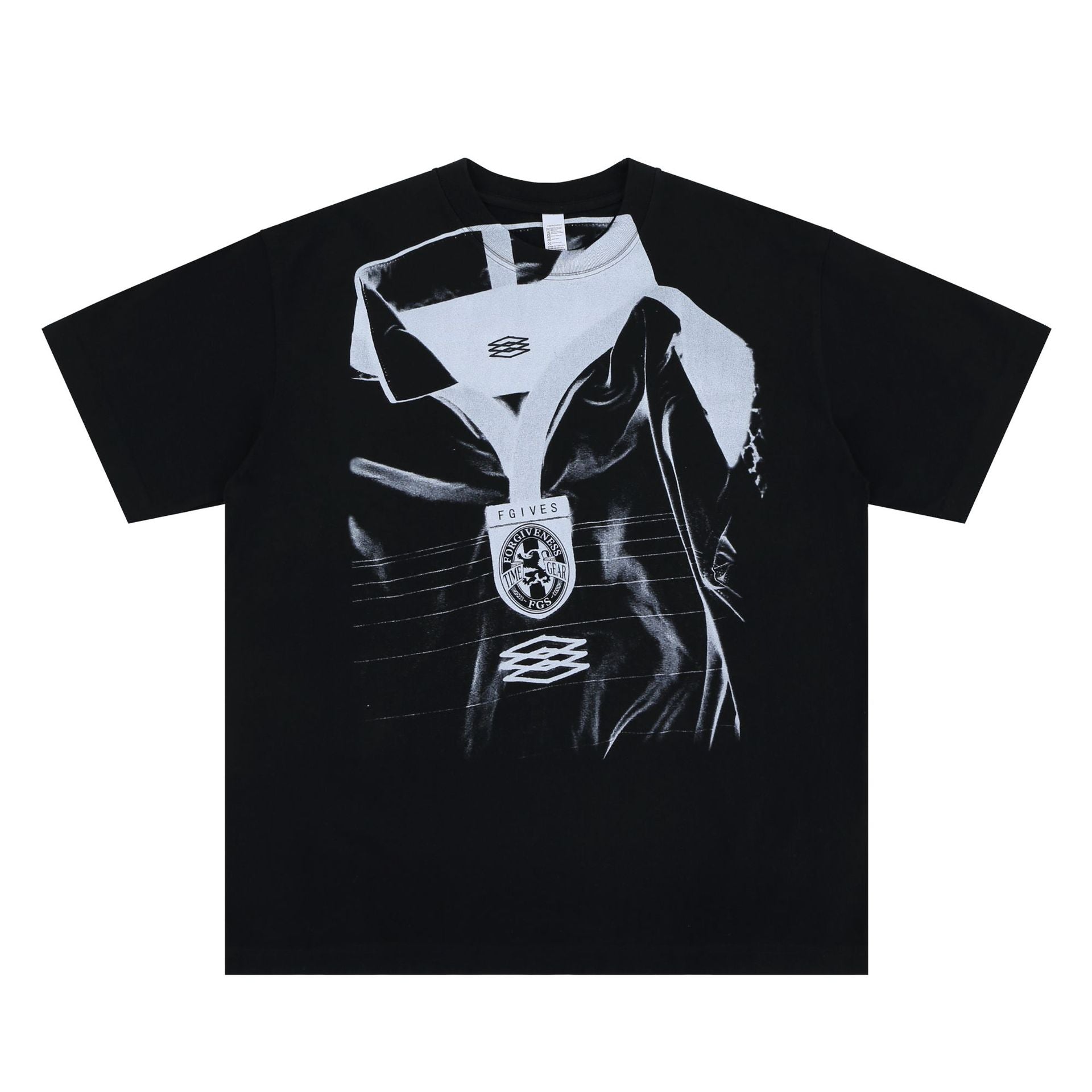 FORGIVNESS BECKHAM Digital Direct Injection Diablo No. 7 Tee