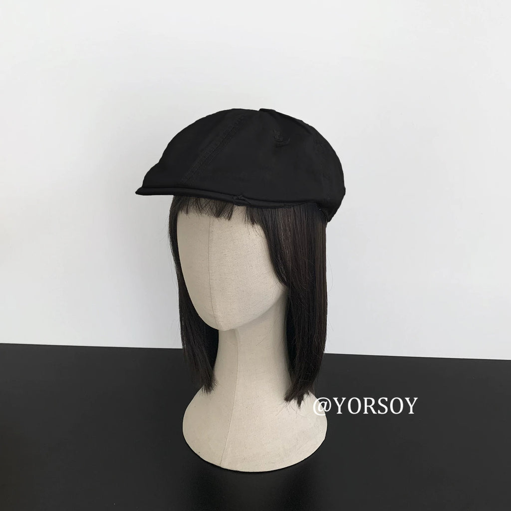 YORSOY Retro Old Ripped Cap