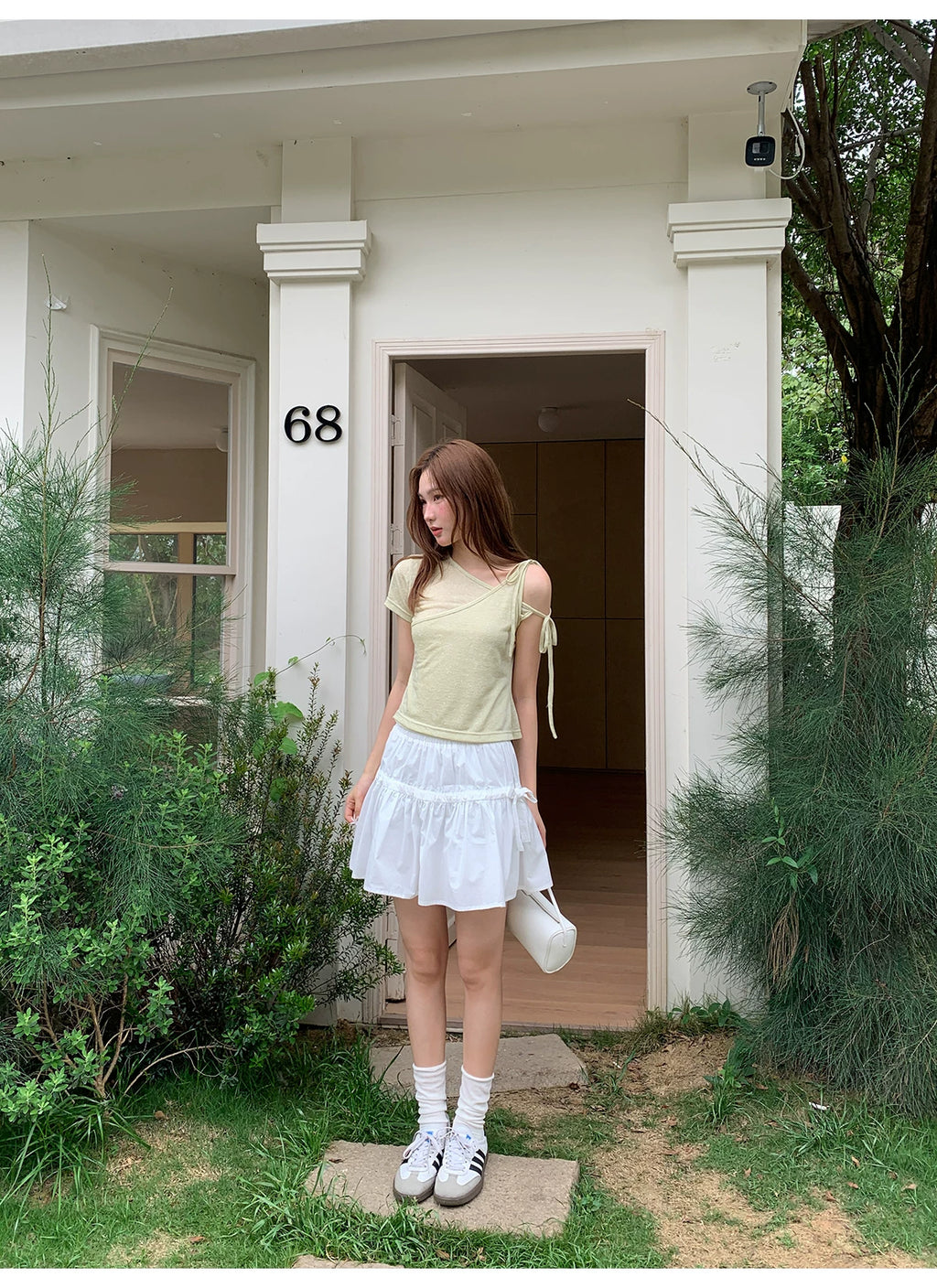 KANO Dislocation Strap Slim Tee