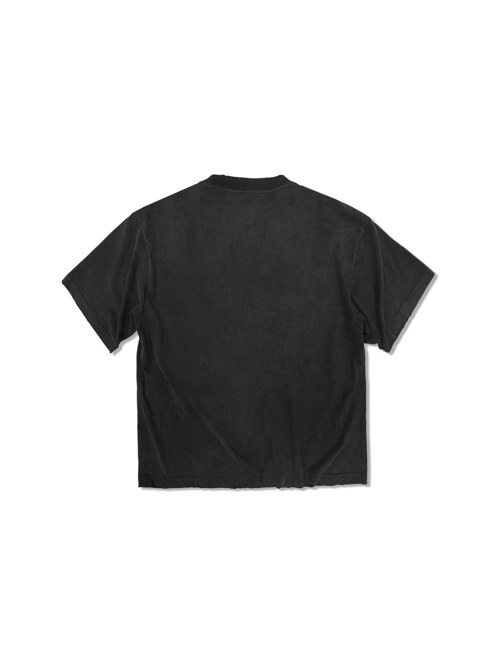 WANNA LAB Retro Old Casual Tee