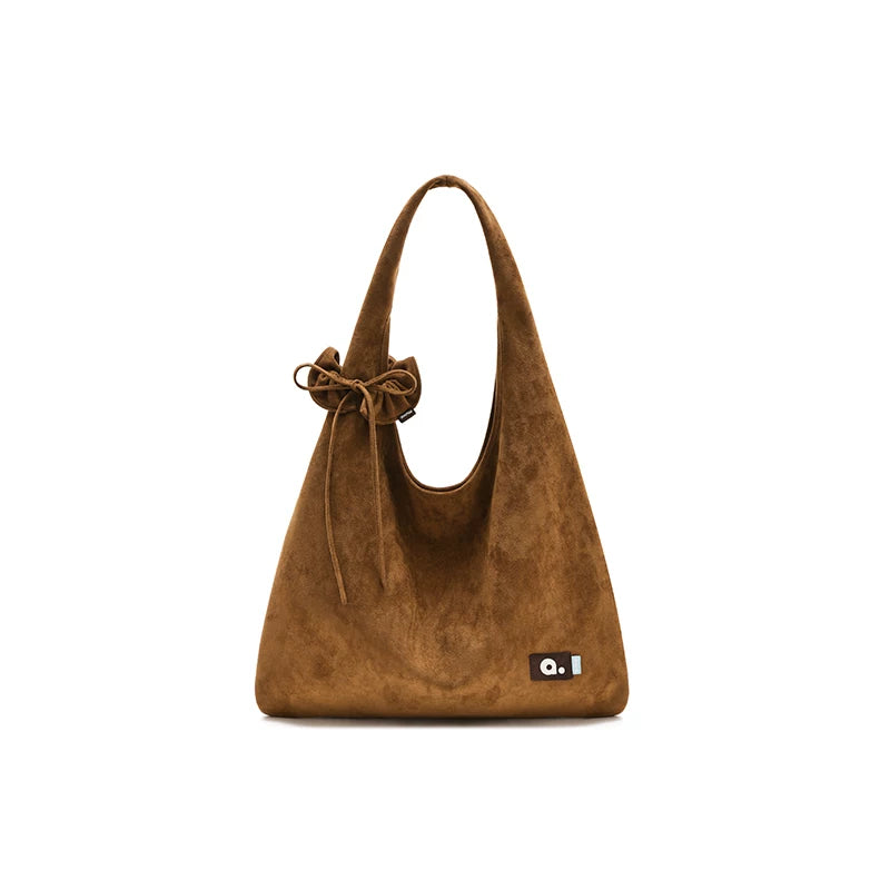 MUVA Large Capacity Triangle Shoulder Bag