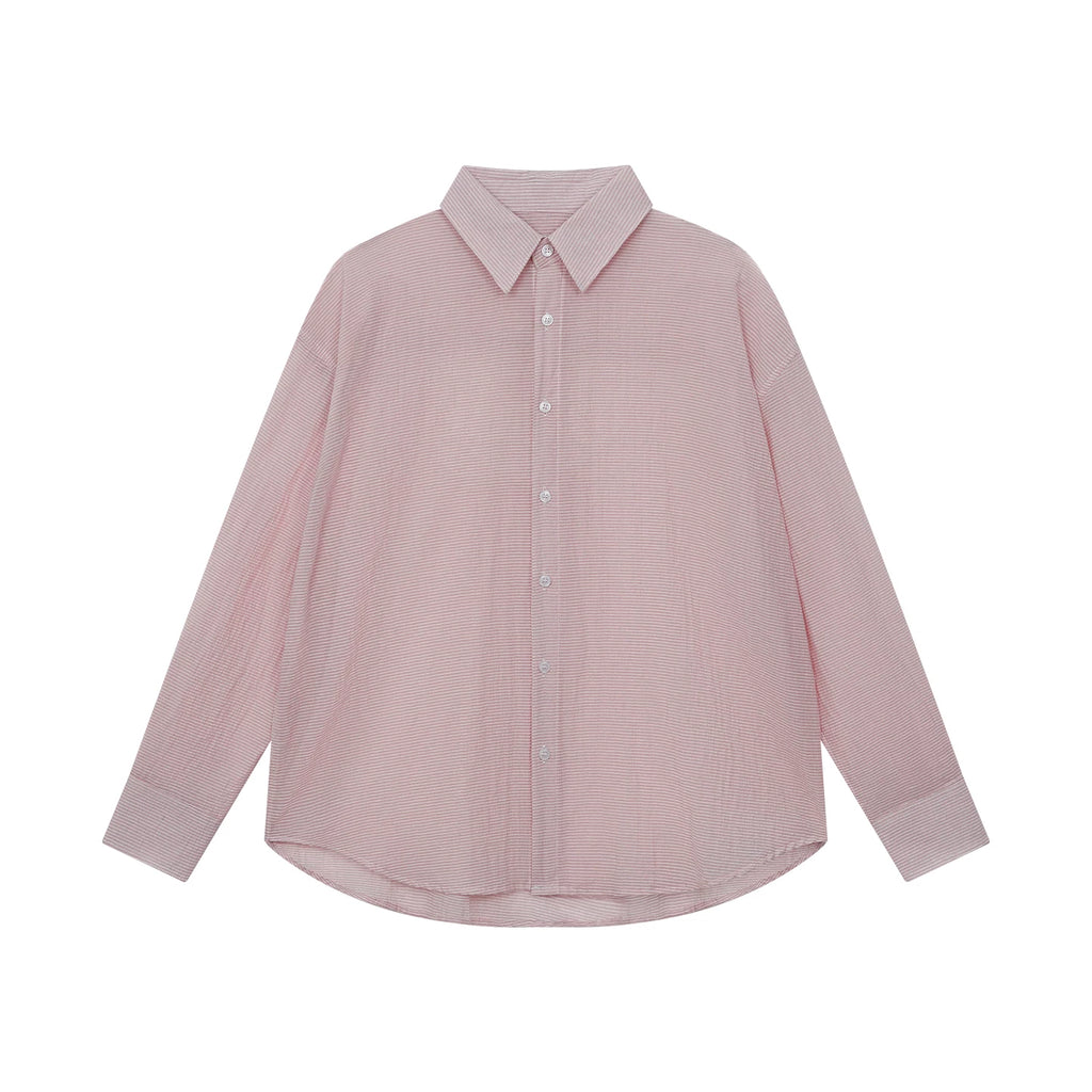FUNKYFUN Light and Loose Sunscreen Blouse Jacket