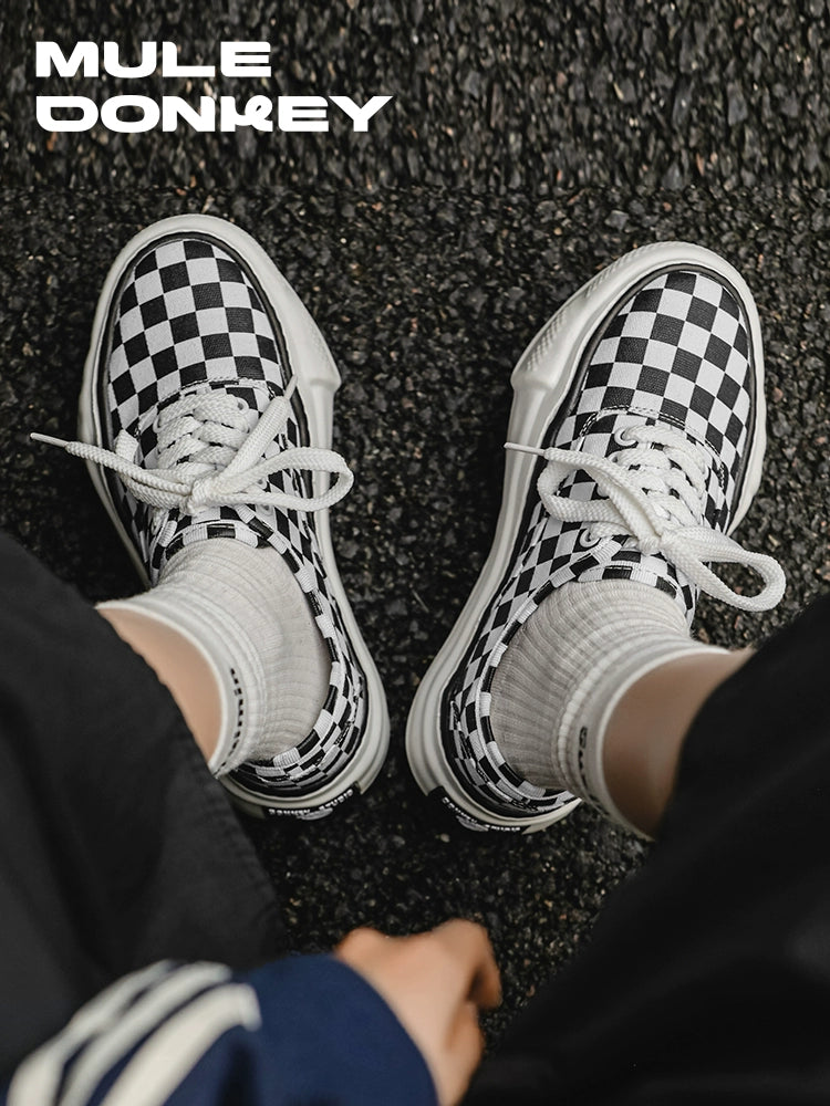 Donkey Platform Casual Shoes