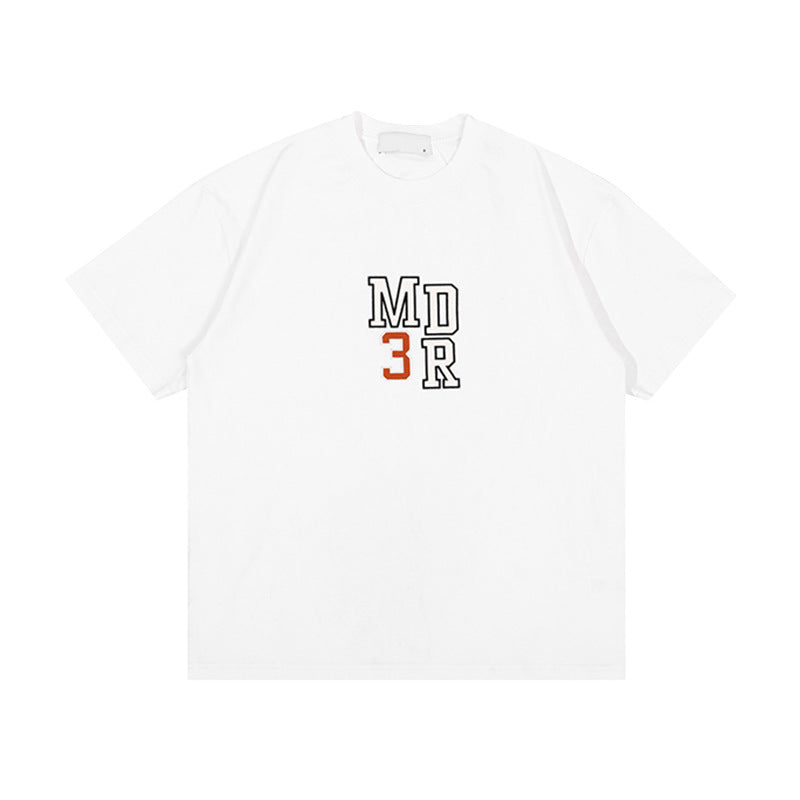UNF x MD3R Patch Embroidery Tee