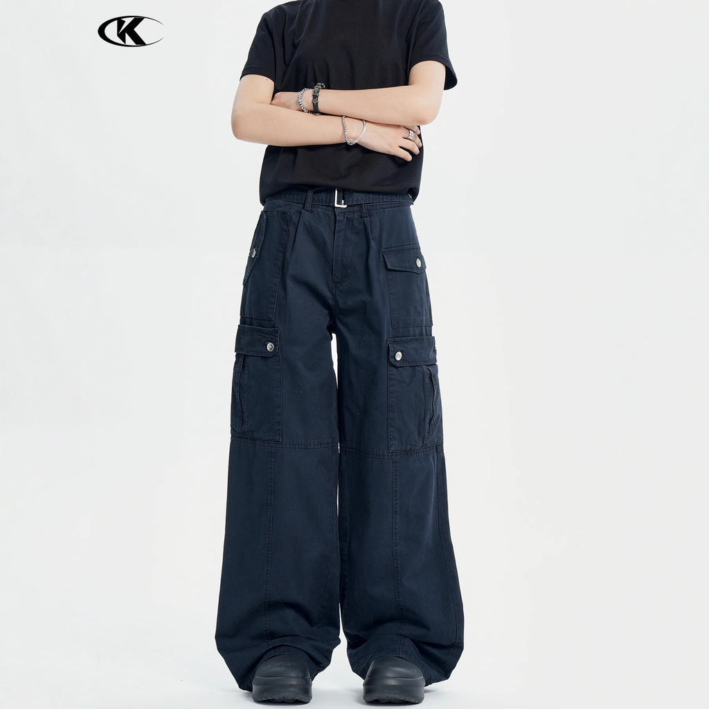 11KN Retro Straight Overalls