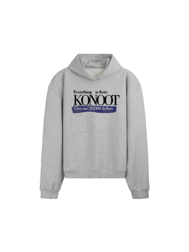 KONOOT Short and Wide Casual Versatile Sweater