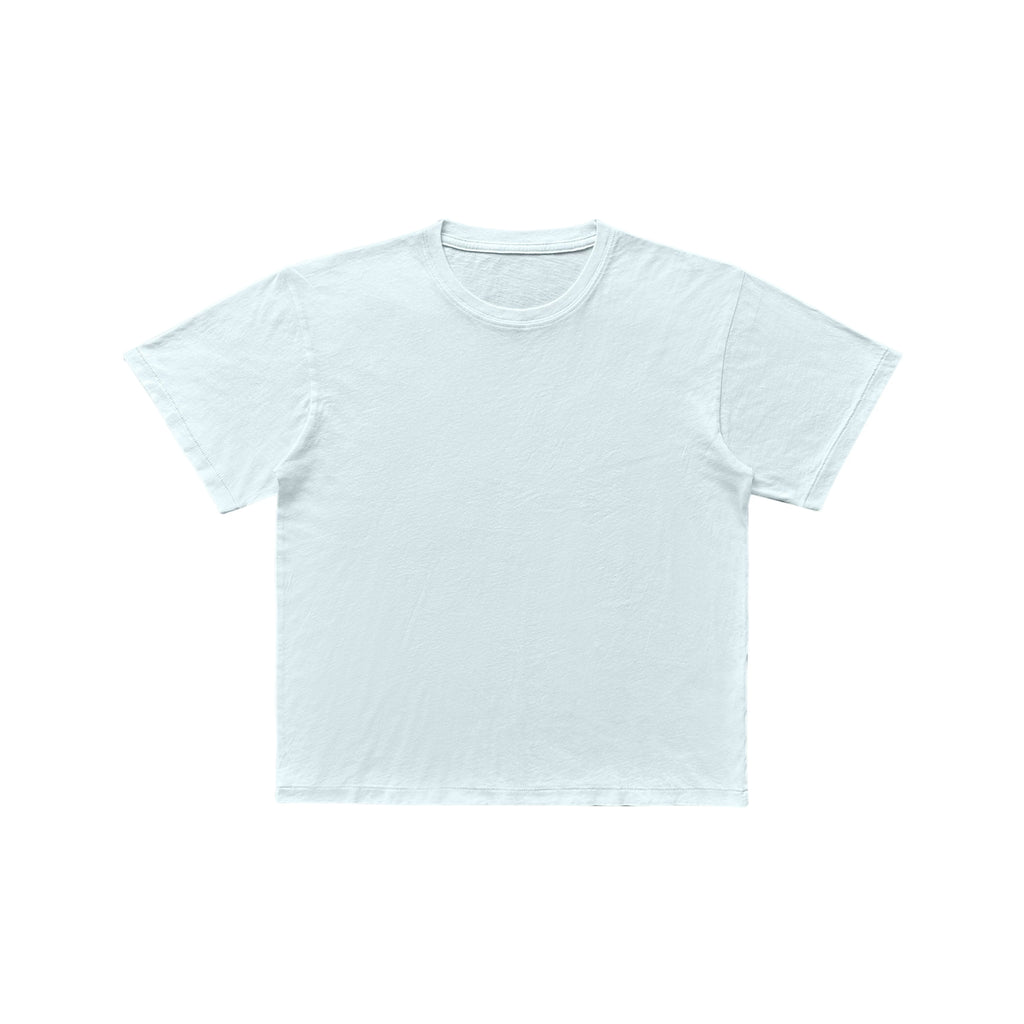 YGN098 Single Stitch Versatile Casual Tee