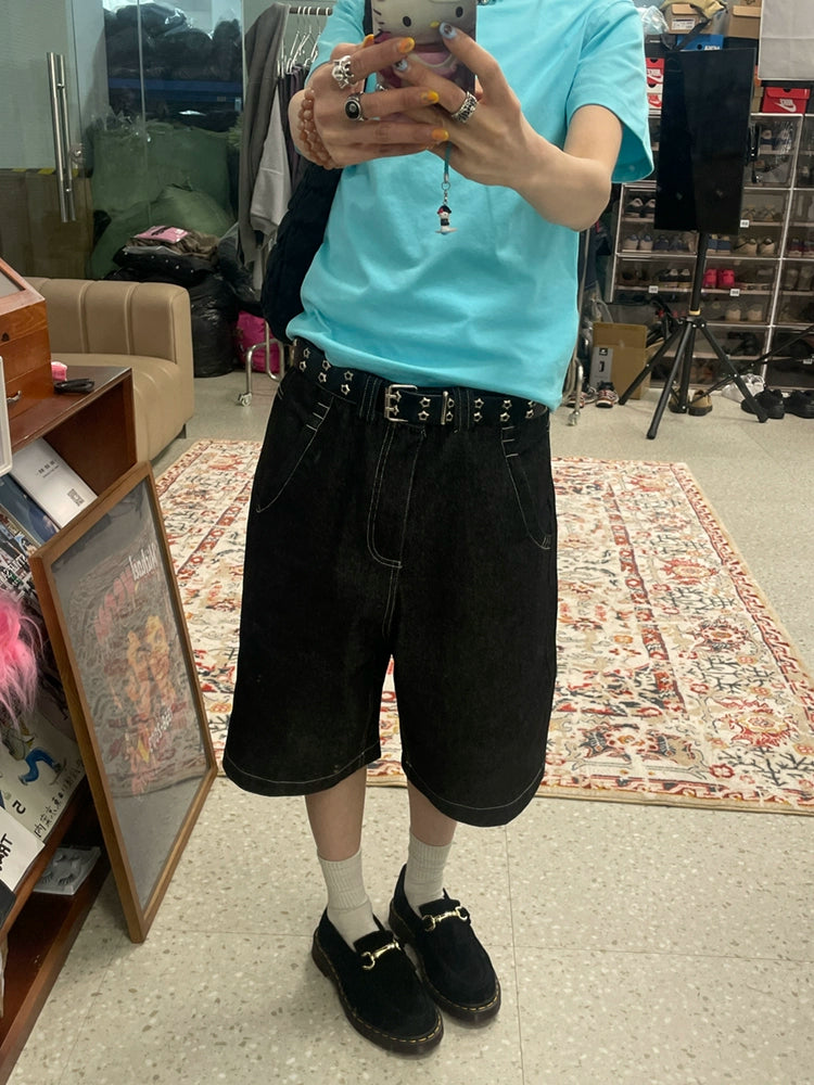 MMBBT Short Casual Dopamine Tee