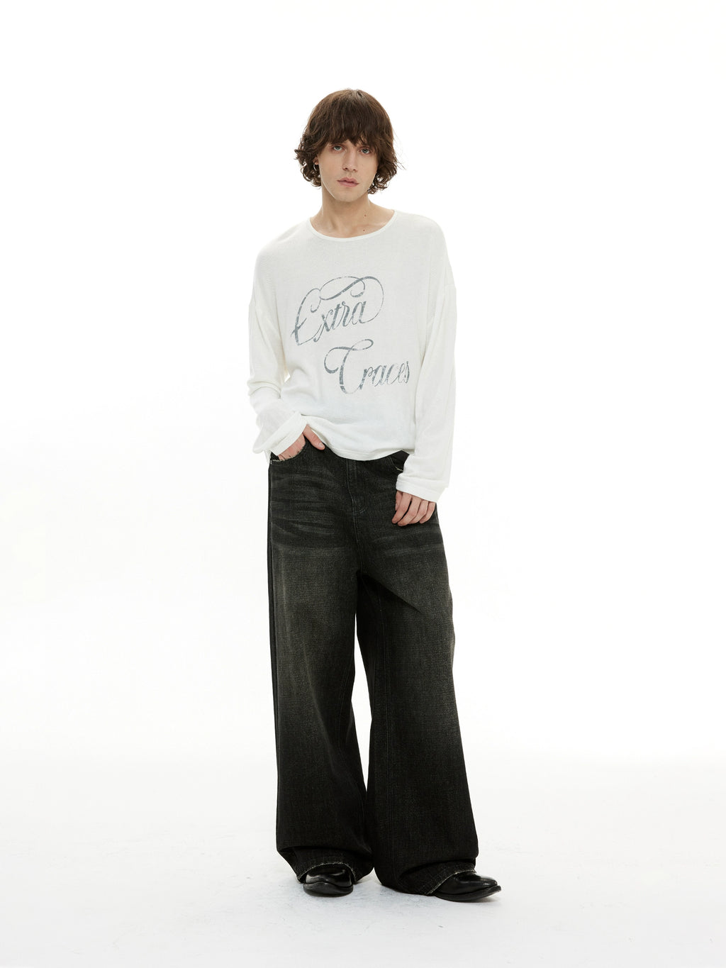 DIMC Retro Wash Baggy Jeans
