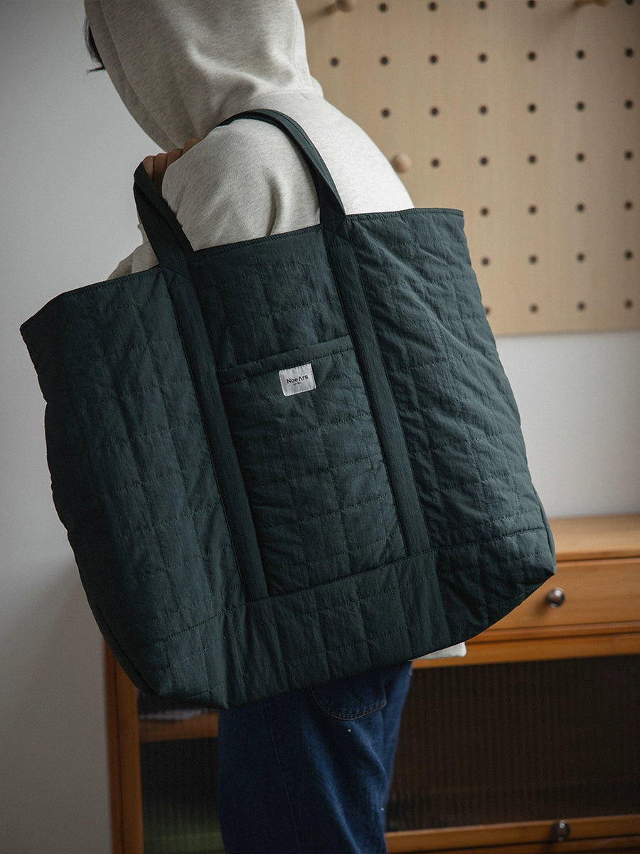 NOEARS Large Capacity Portable Shoulder Underarm Satchel