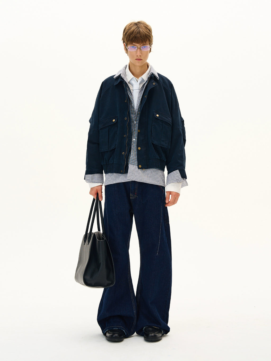 MADWITCH Vintage Workwear Jacket