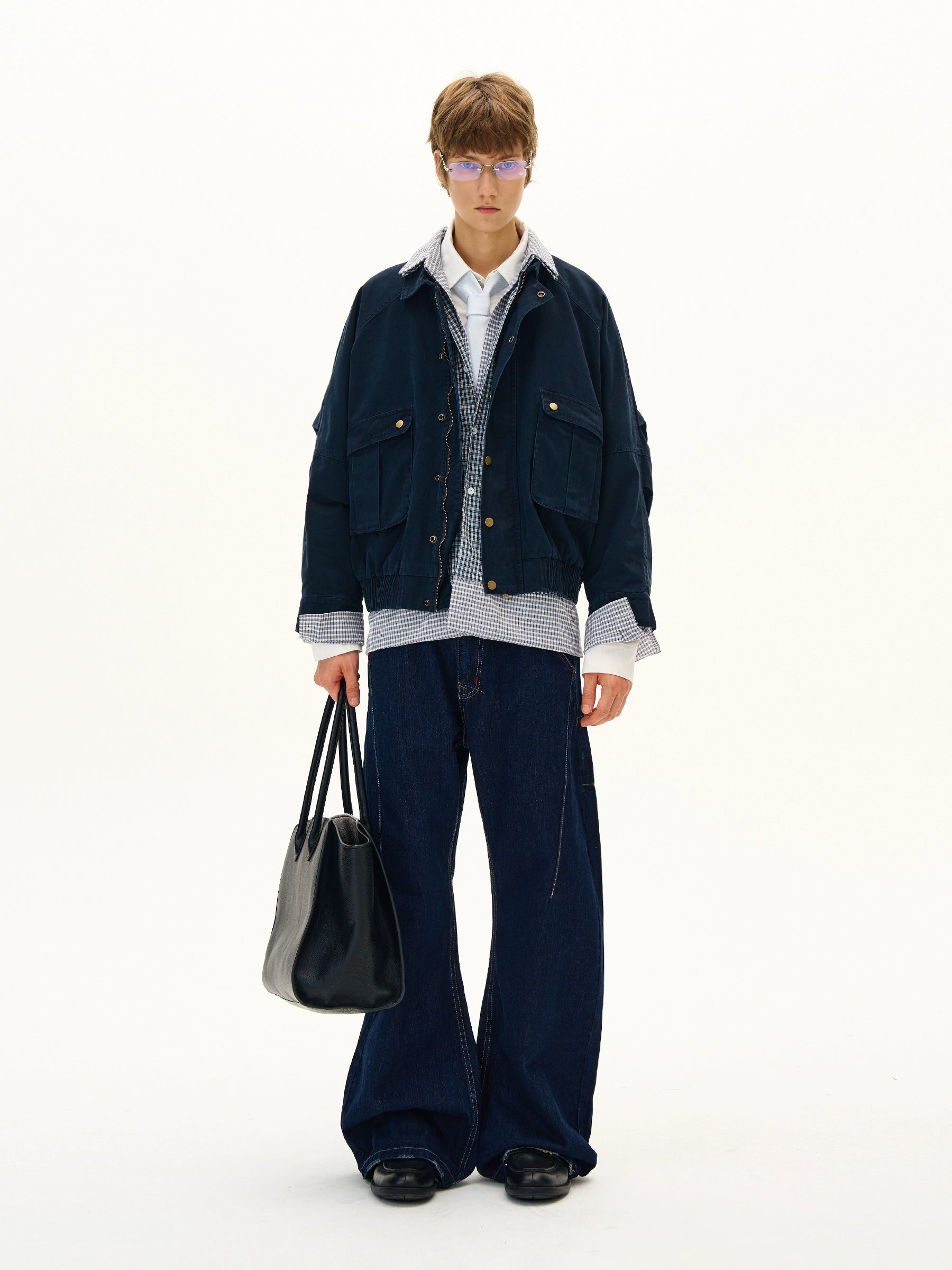 MADWITCH Vintage Workwear Jacket