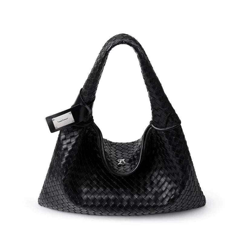 SmoSmos Woven Fashion Underarm Bag