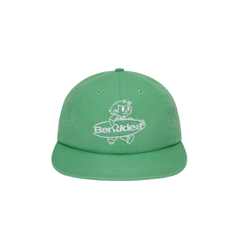 BENT IDEA Vintage Adjustable Embroidered Baseball Cap