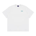 Loopsoon Printed Letter Loose Versatile Tee