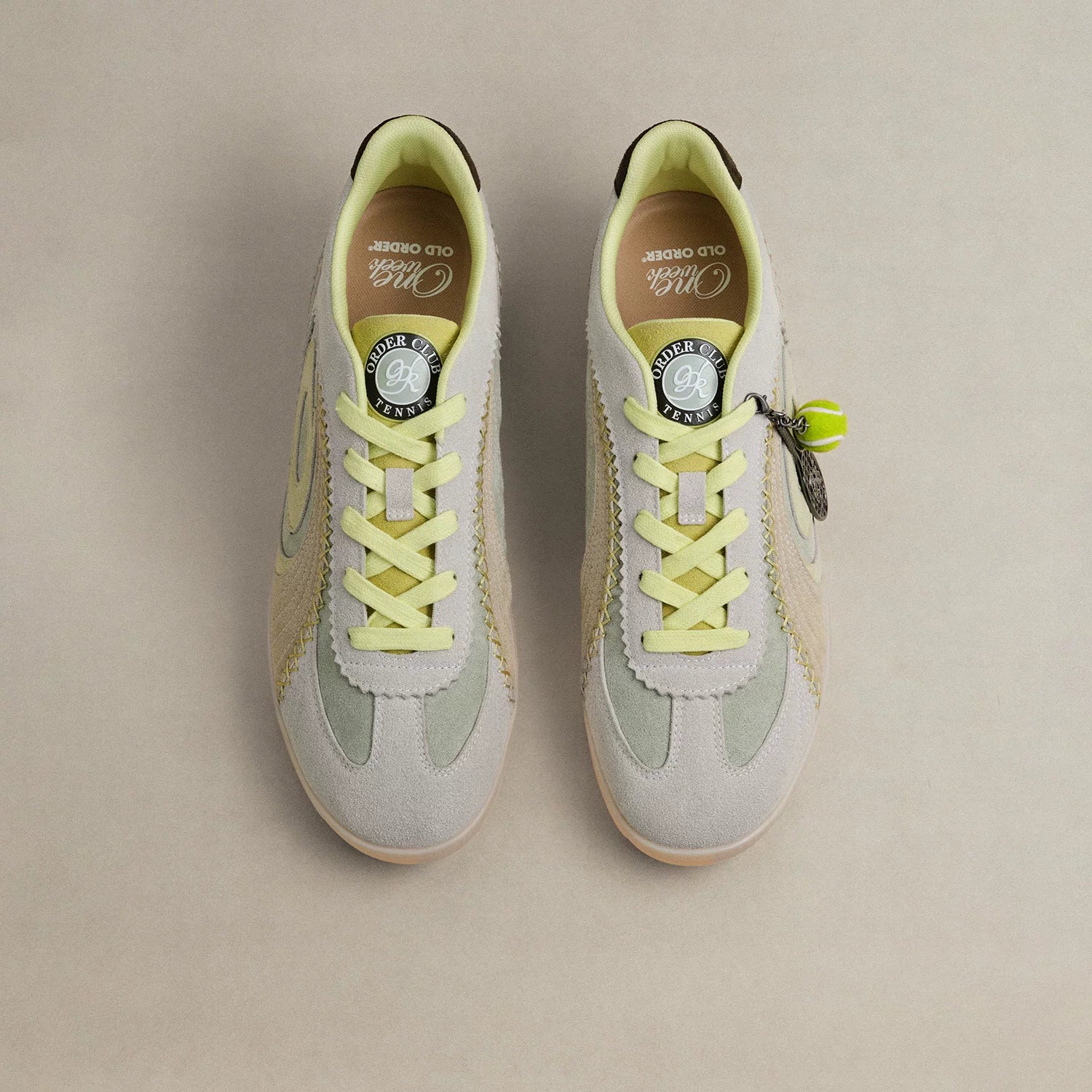 OLDORDER Vintage Casual Versatile Flat Shoes