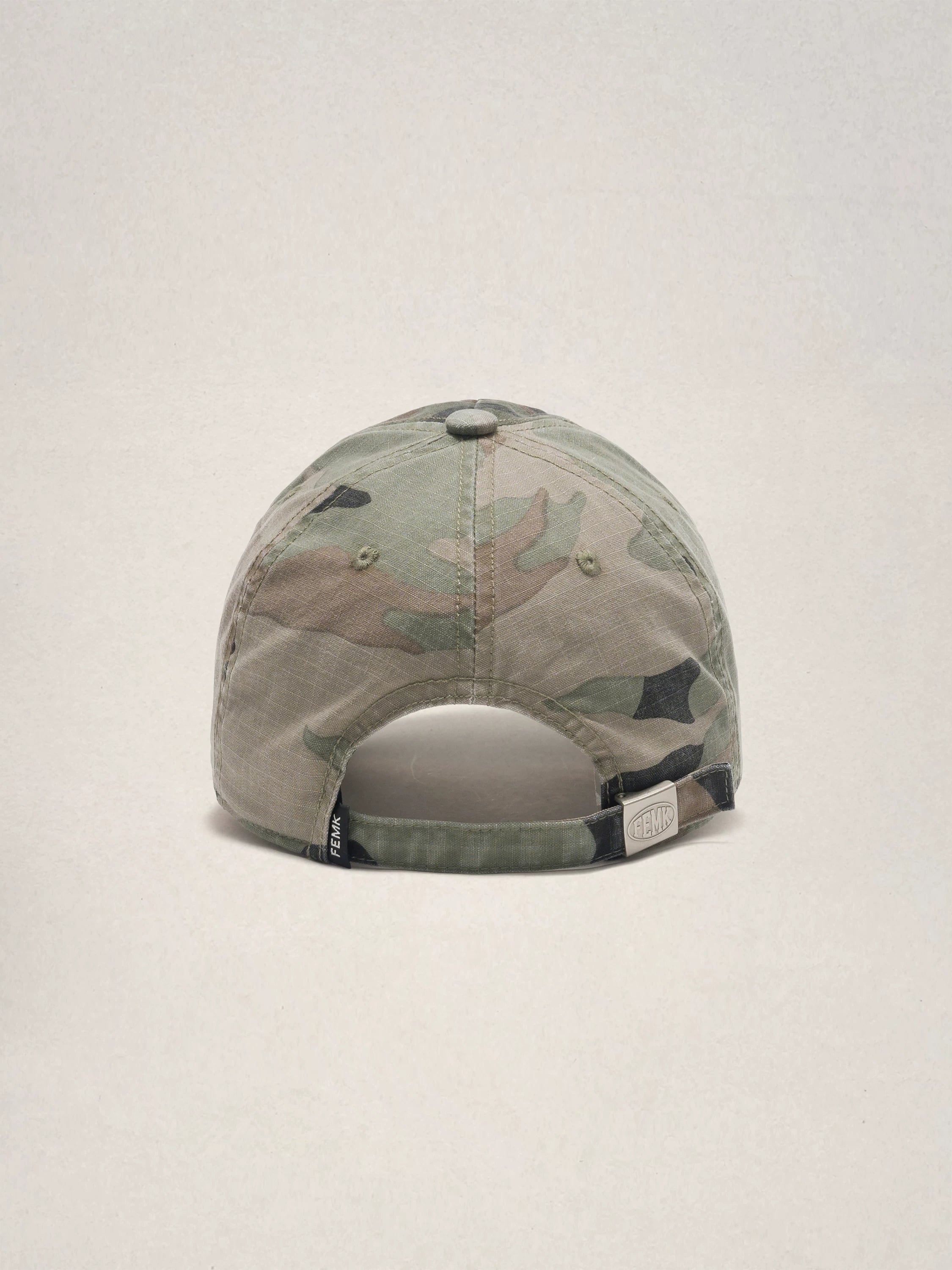 Fleamarket Versatile Soft Top Shade Cap