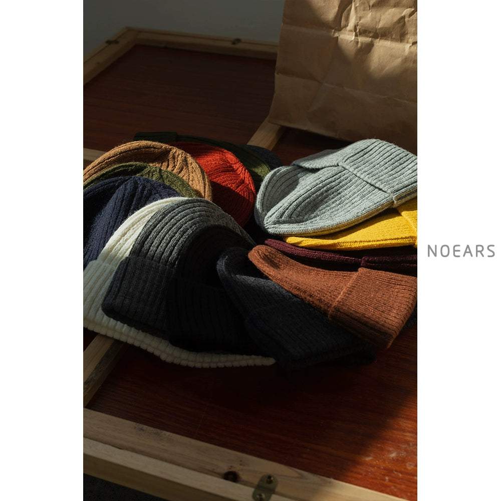 NOEARS Japanese Knitted Hat