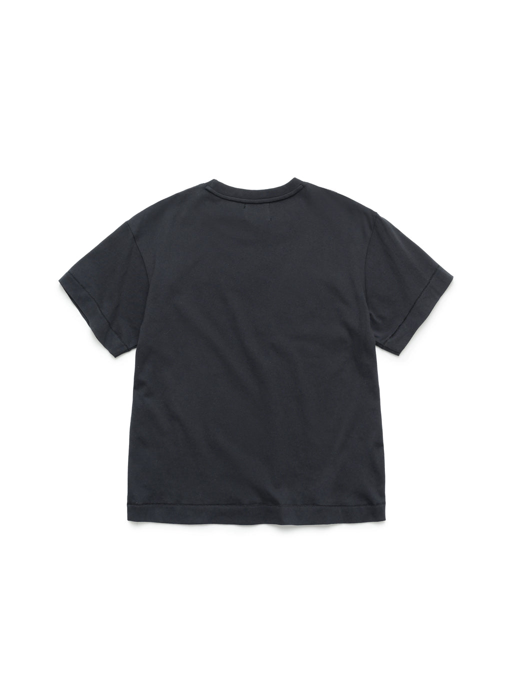 VETERANBOI Lamb of God Print Casual Tee