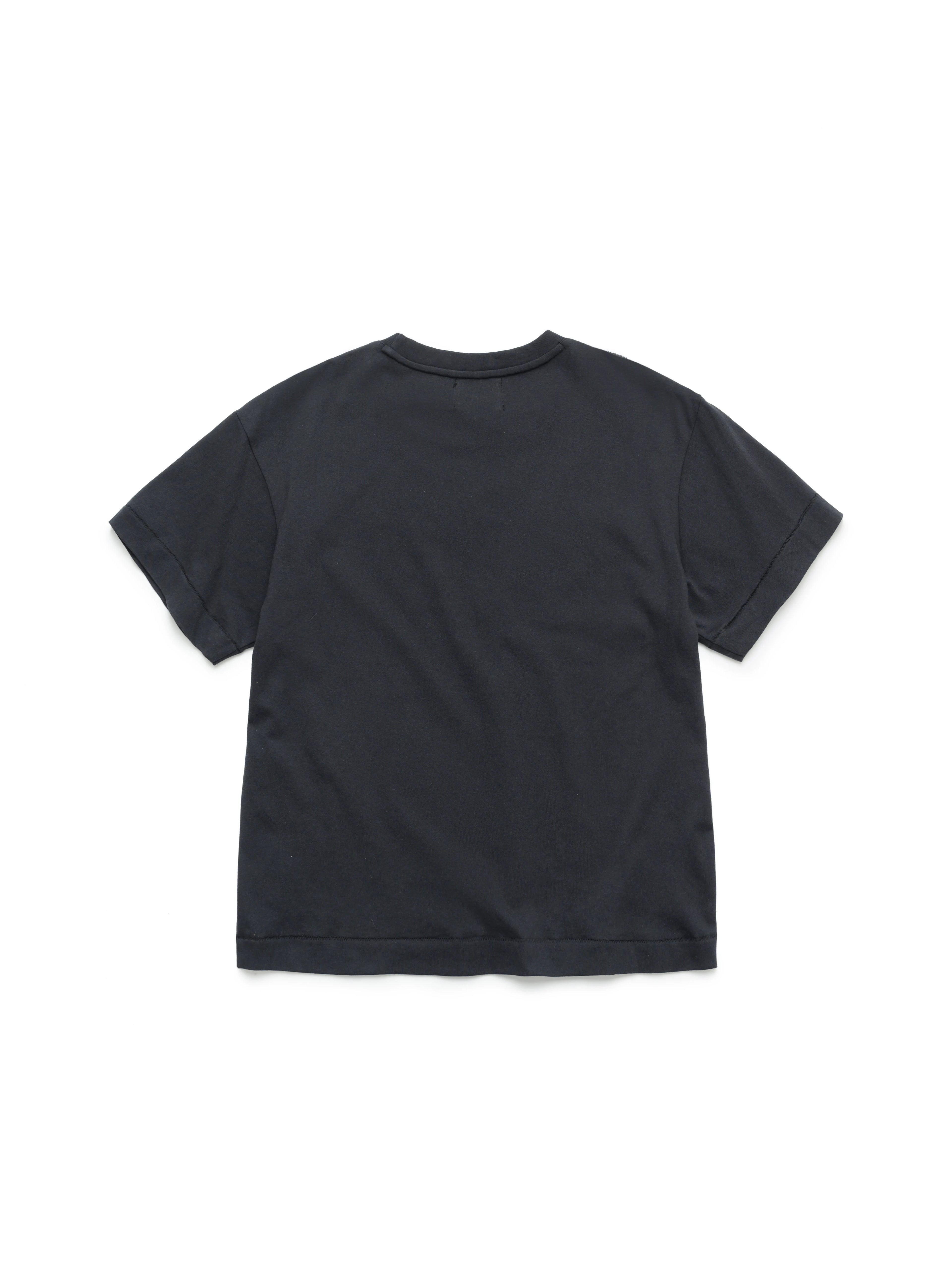 VETERANBOI Lamb of God Print Casual Tee