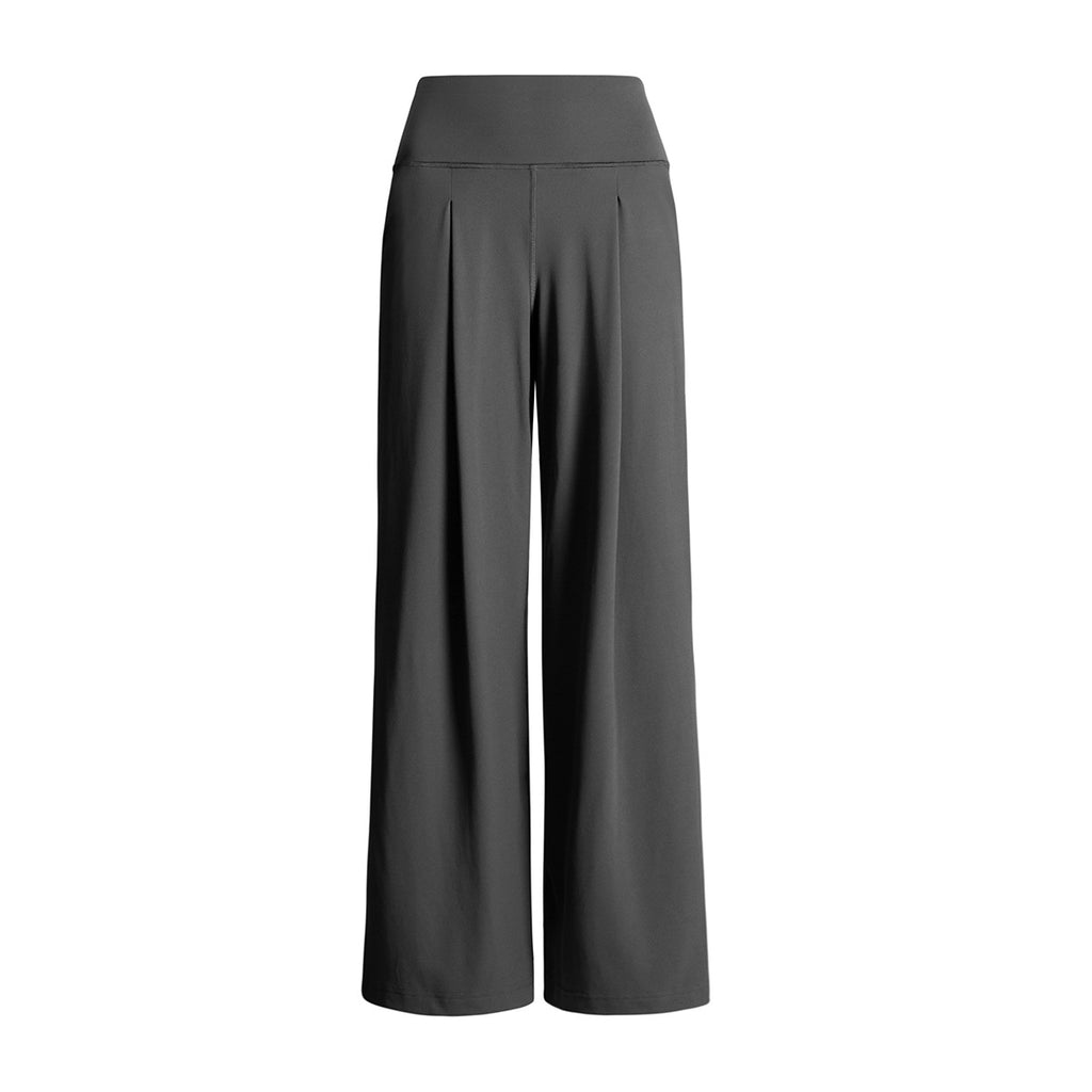 Athena Lulu Skinny Straight Yoga Wide Leg Pants