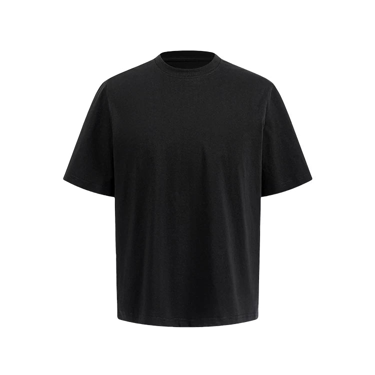DM Tenacious  Antibacterial Quick Drying Small Neckline Tee