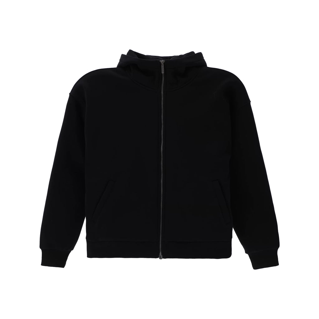 ZOZOFOREST Fleece Urban Casual Hooded Sweater