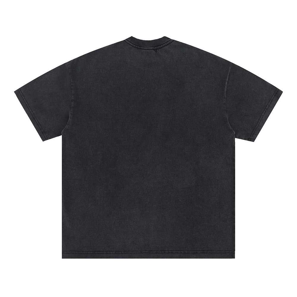 FORGIVNESS tide brand  DEPT washed 100% Cotton Tee