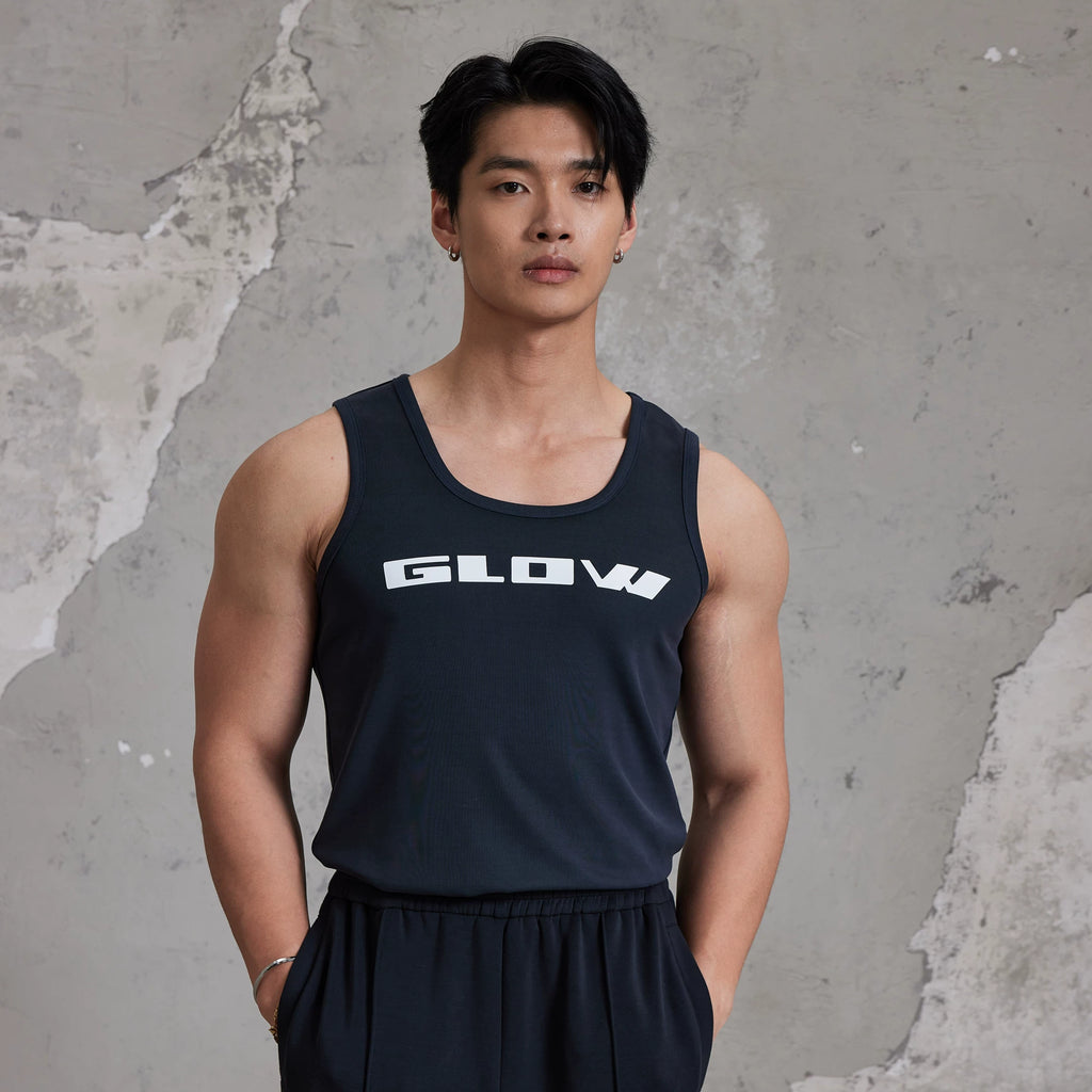 AFTERGLOW Casual Slim Fit Vest