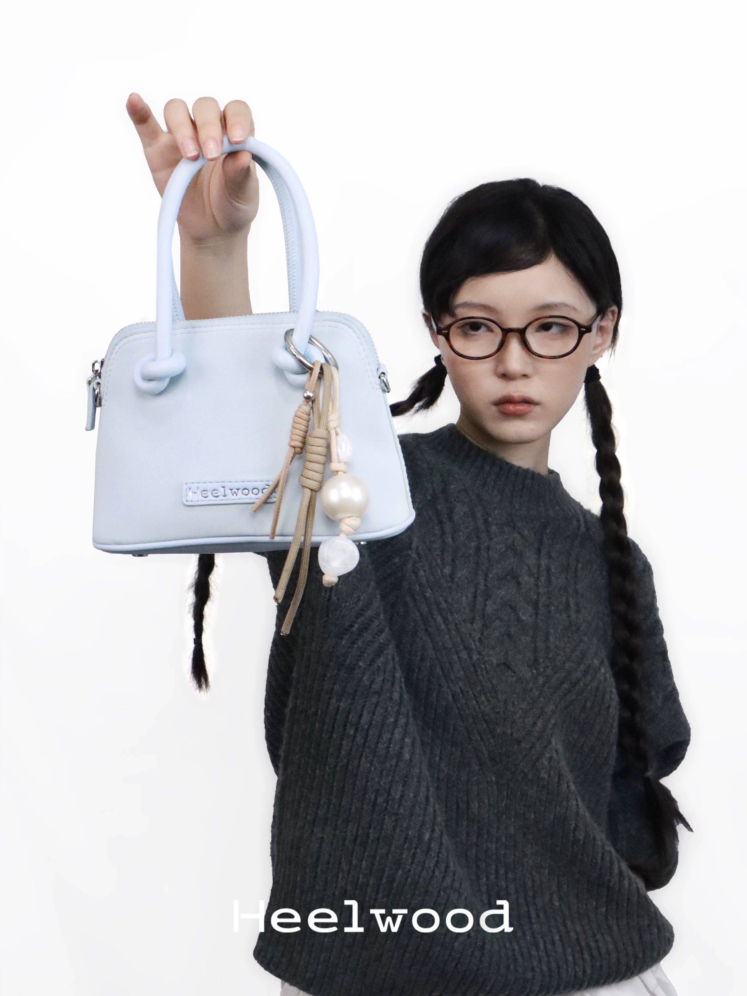 Heelwood Versatile Crossbody Handbag