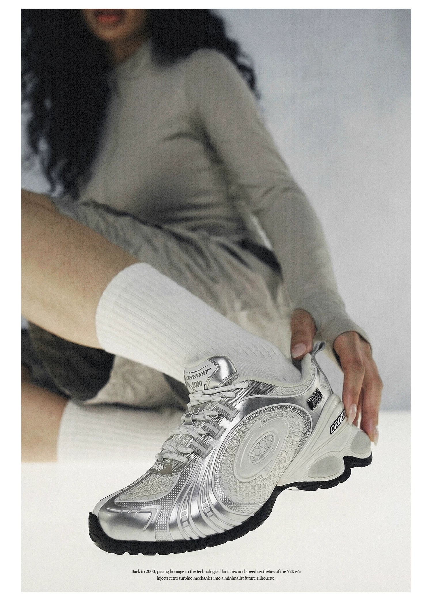 OLDORDER Height-increasing Versatile Platform Casual Shoes