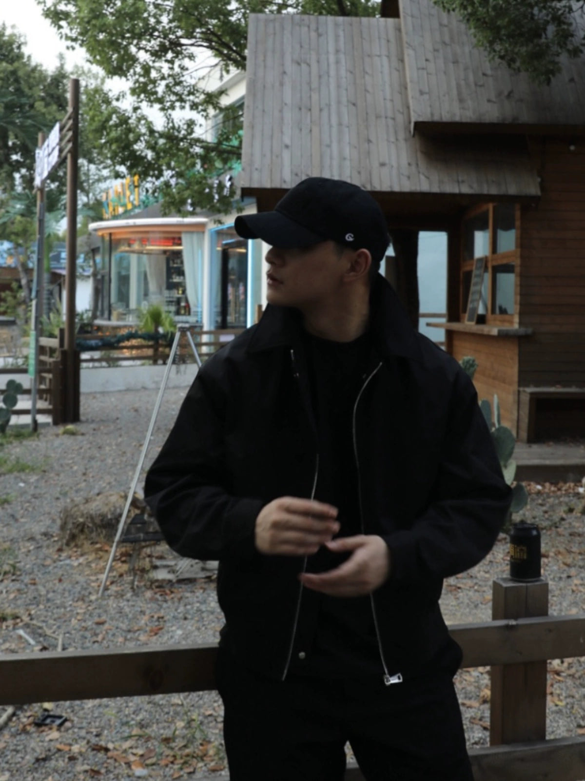 GTAL Soft Top Embroidery Outdoor Sunscreen Baseball Cap