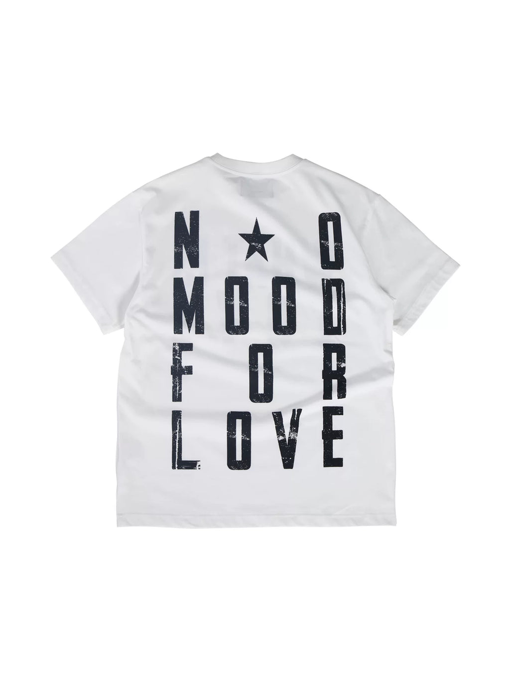 4AM What Is Love 260g Breathable Drop-Shoulder Tee
