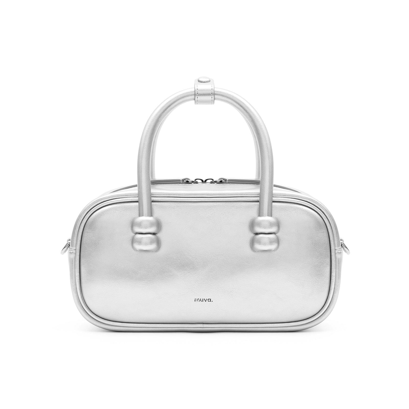 MUVA Commuter Leather Messenger Bag