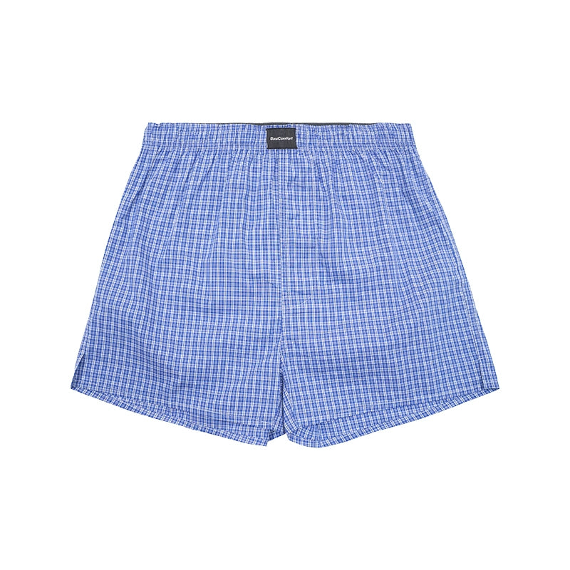 Madeinerror Loose-fitting Home Boxer Shorts and Beach Pants