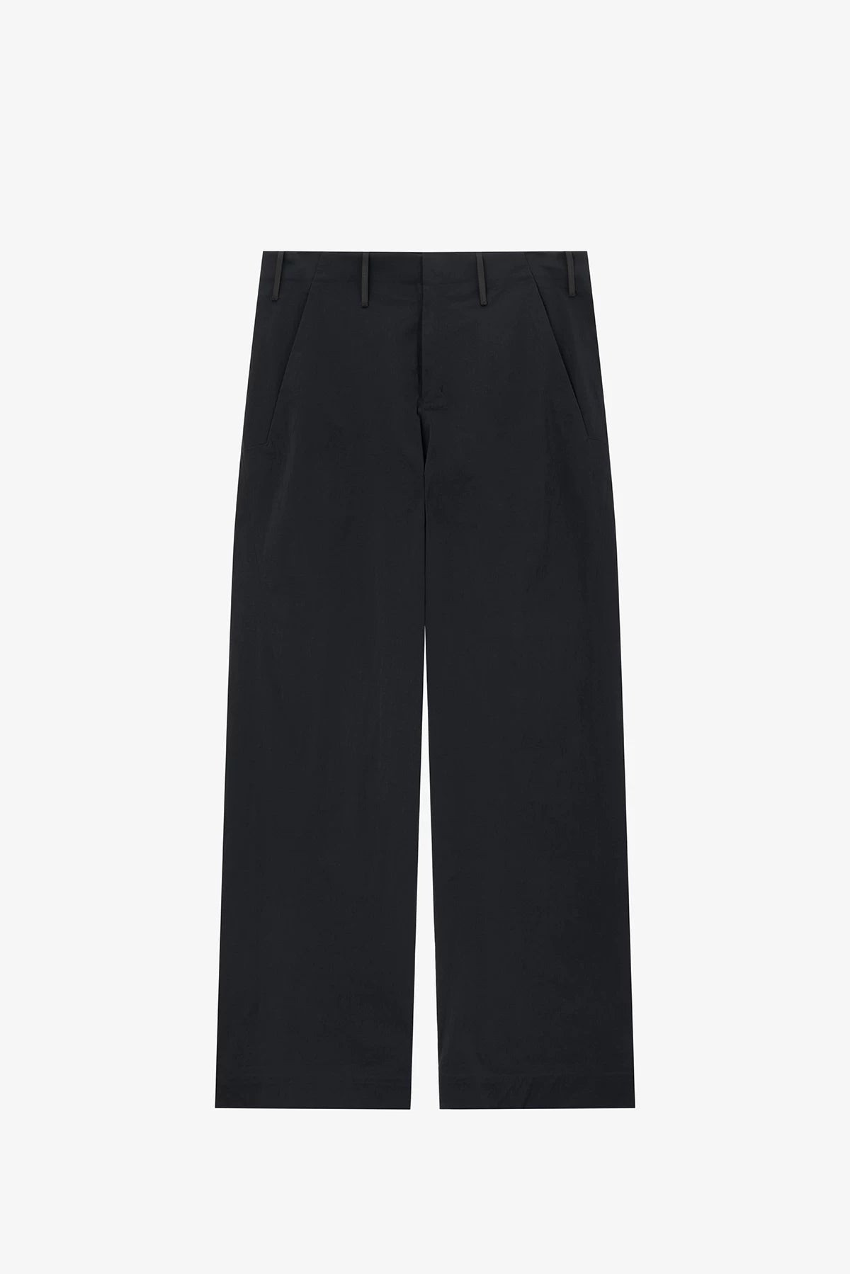 NO LOGO Loose Straight Light and Quick-drying Trousers