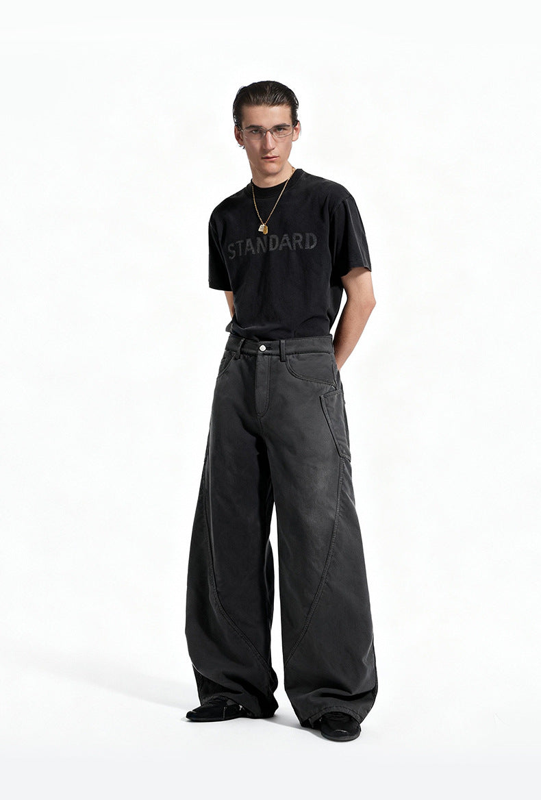 Inflation Fleece Thermal Casual Scimitar Pants