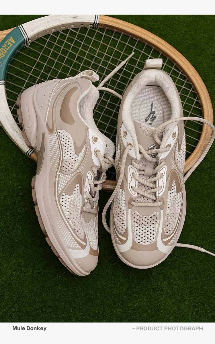 Donkey Mesh Breathable Running Hiking Sneakers