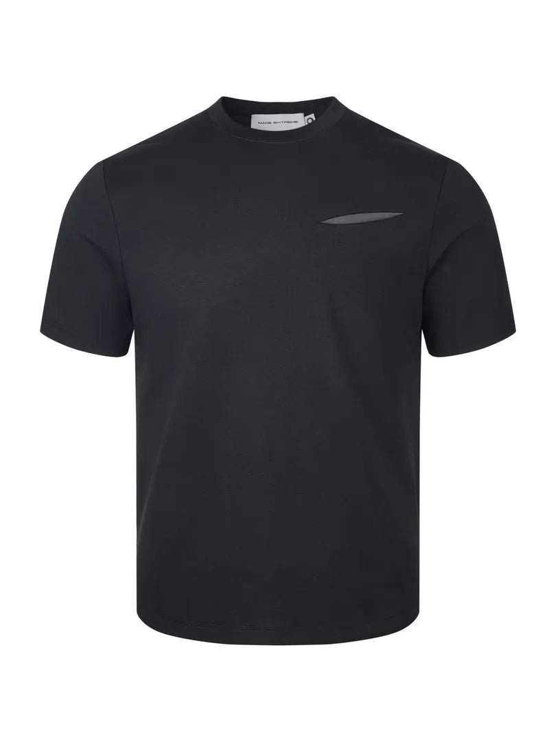 EME Soft Waxy Skin-friendly Anti-wrinkle Tee