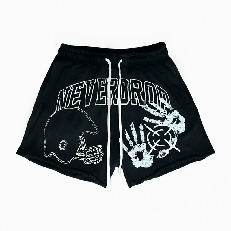 OOTC Fashion Temperament Casual Street Sports Shorts