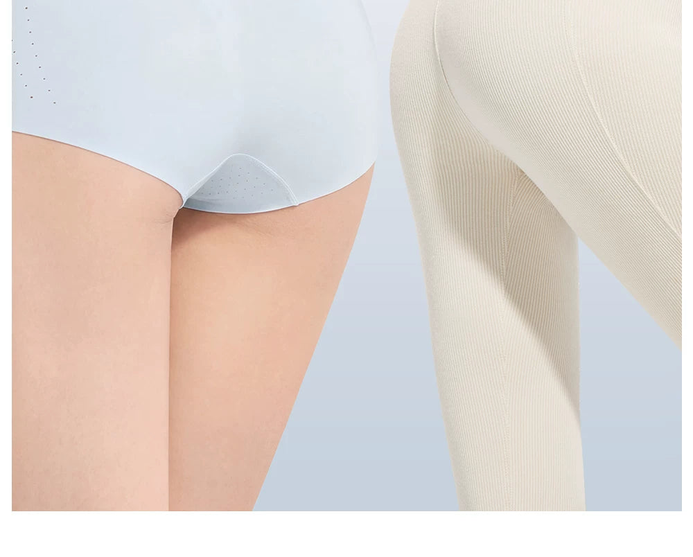 SecretWorld Seamless Breathable Panties