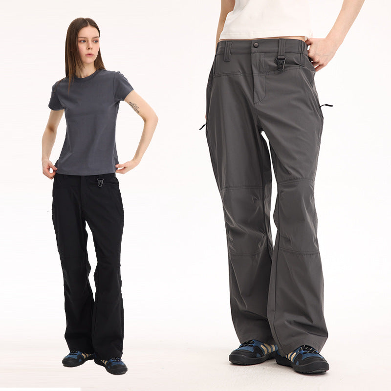 (Clearance) UNF outdoor mountaineering quick-drying waterproof Pants