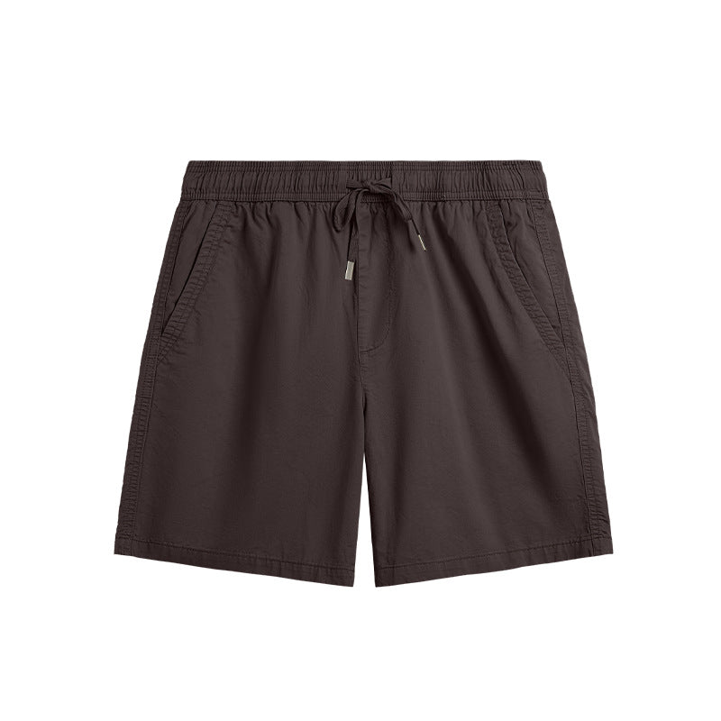INF Washed Assute Dyed Straight Shorts