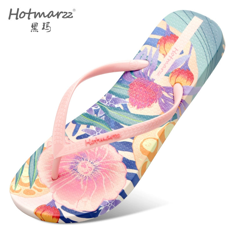 Hotmarzz Outerwear Non-slip Seaside Beach Sandals