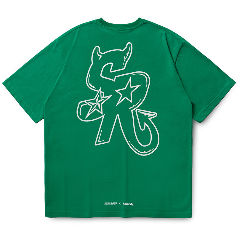 STA X RMD Summer SR Horn Tee